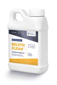belsyn klean mockup 1 gal