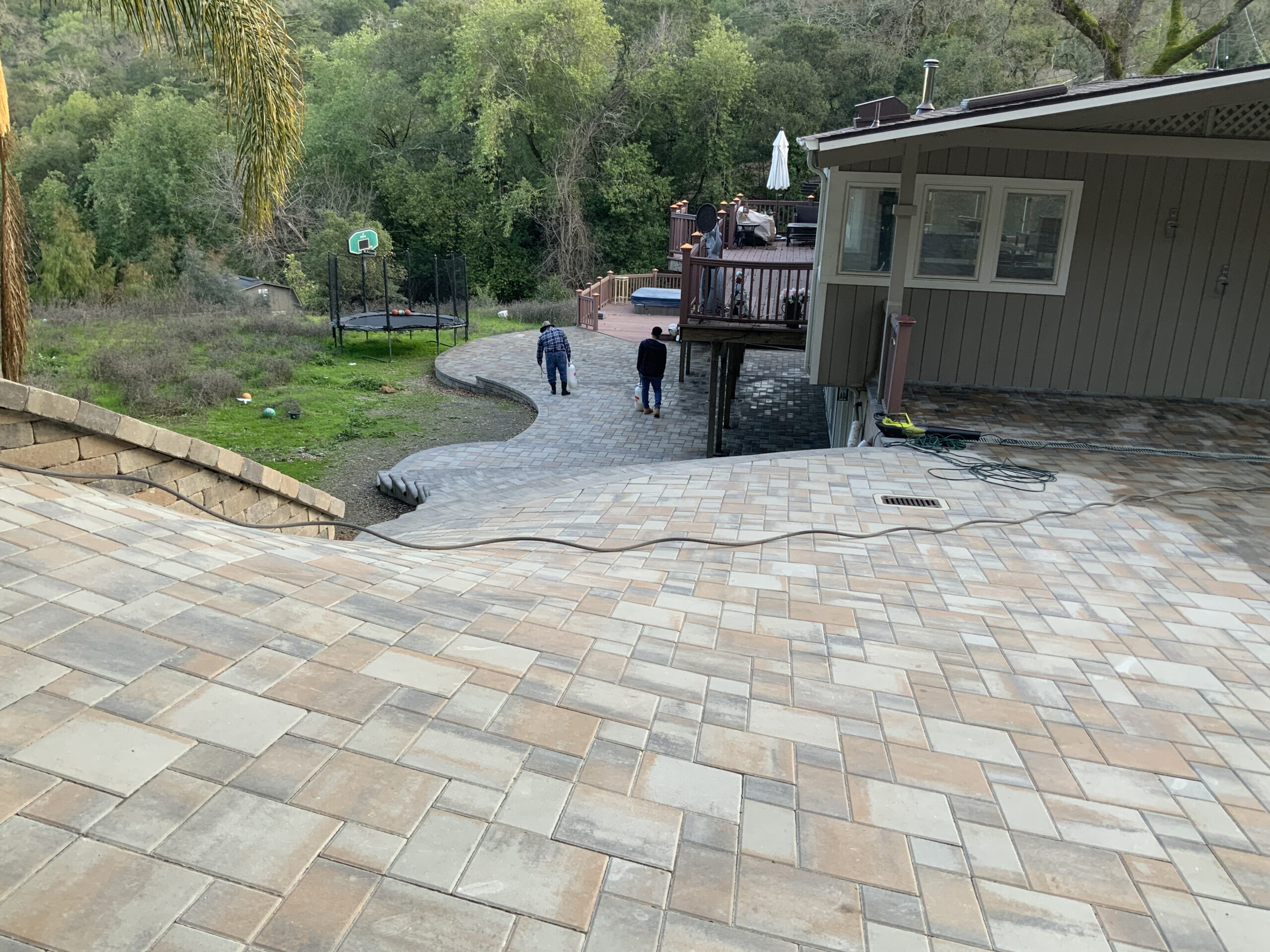 belsyn site hardscape