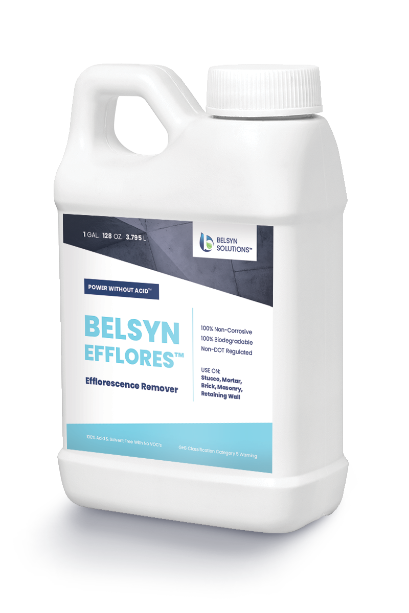 Belsyn Efflores bottle