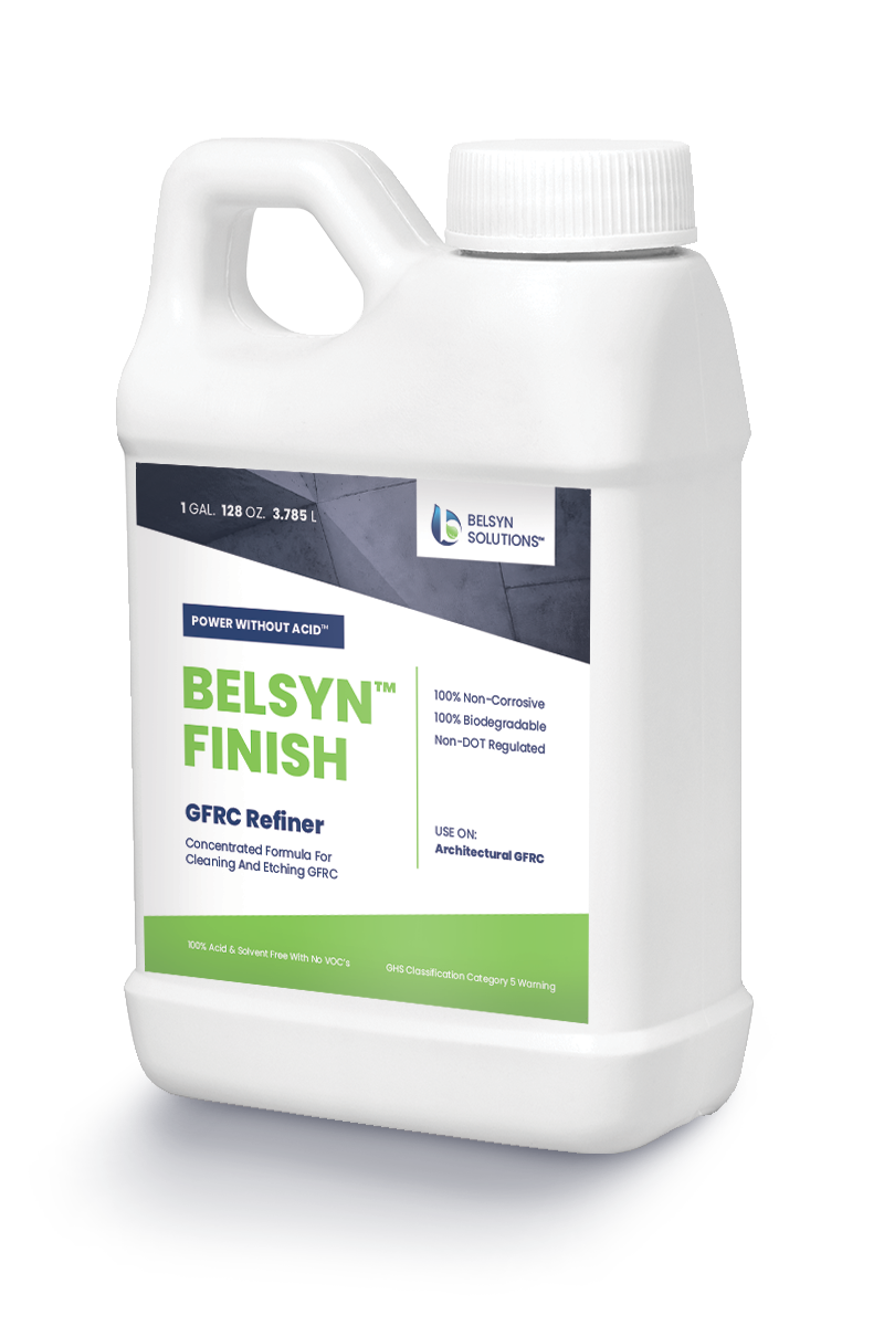 Belsyn Finish