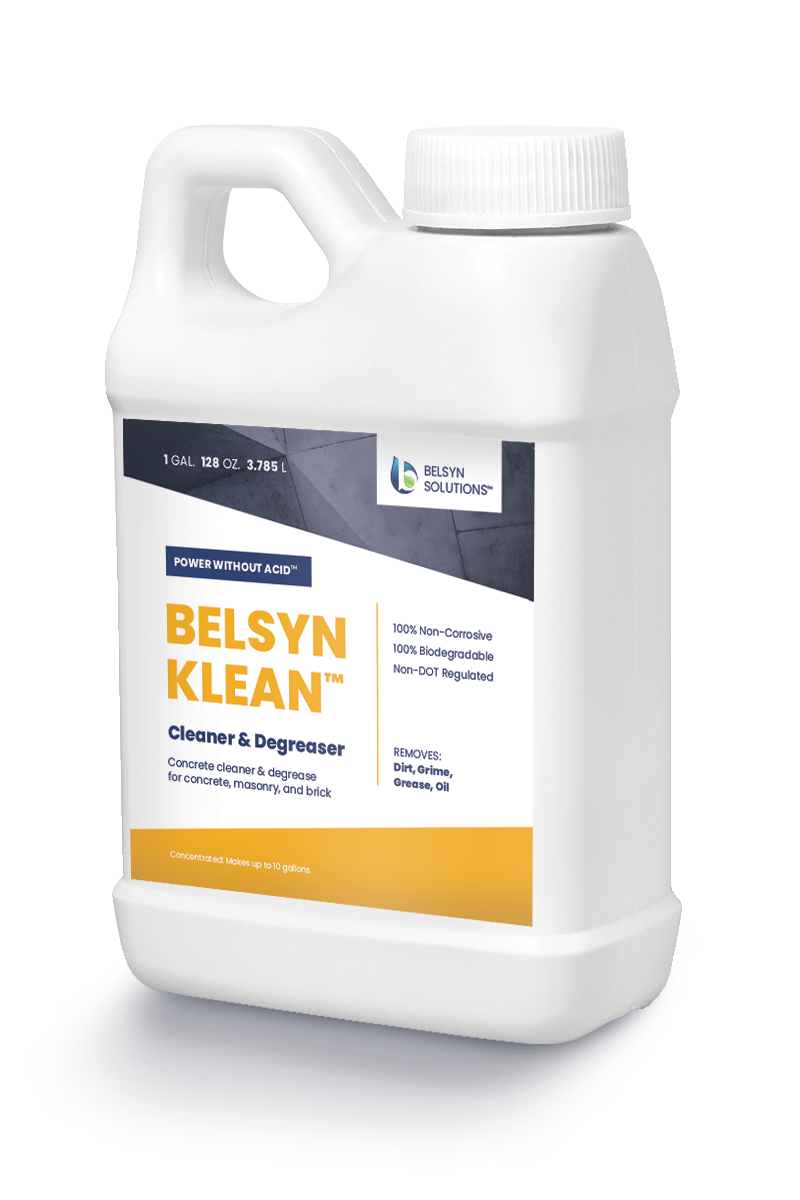 Belsyn Klean bottle