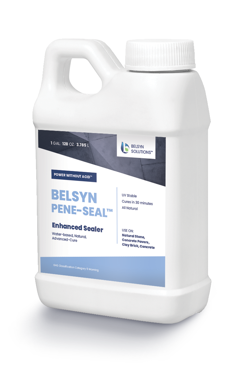 Belsyn Pene-Seal bottle